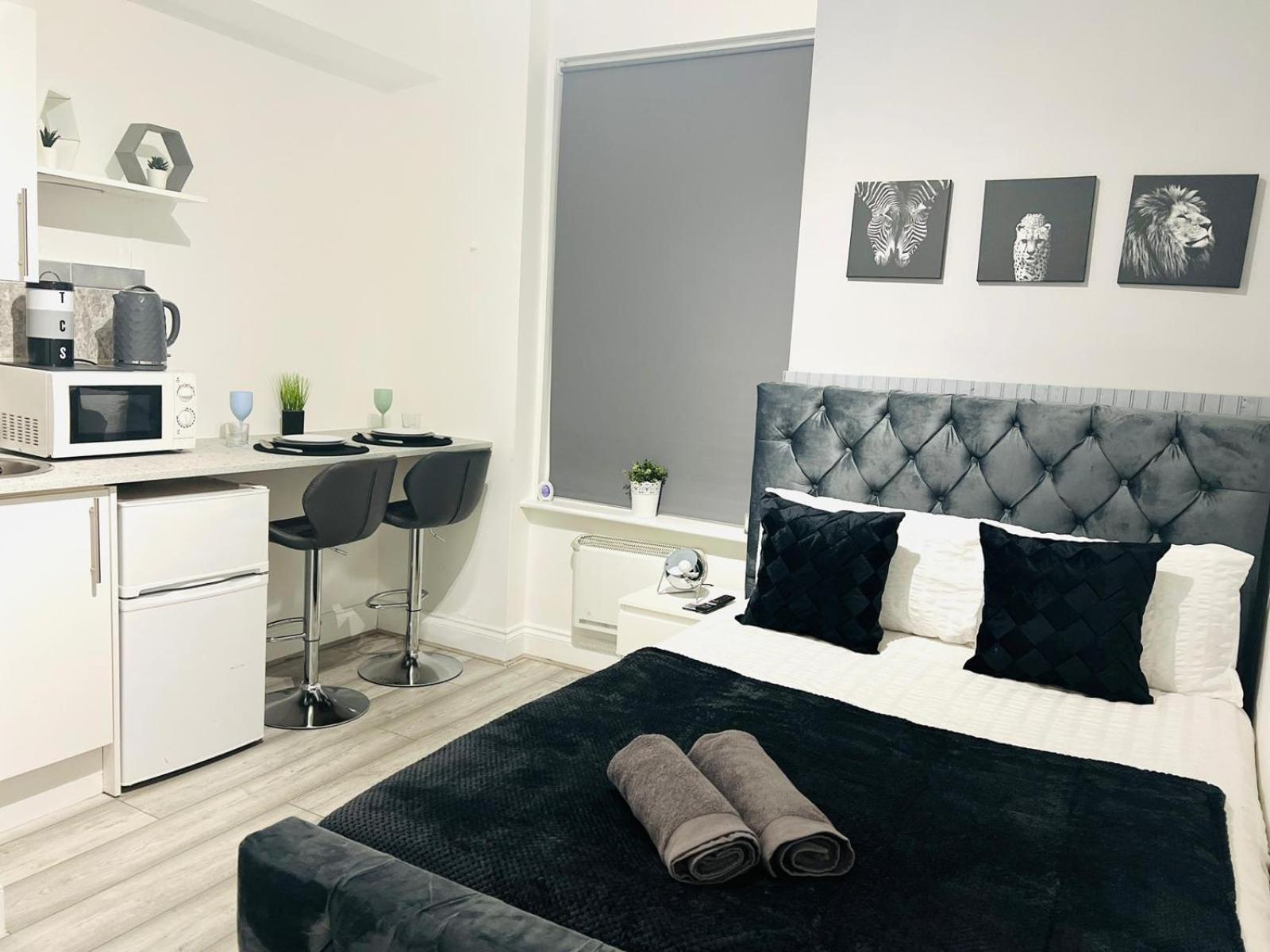 Central Studios In Top Location Londýn Exteriér fotografie