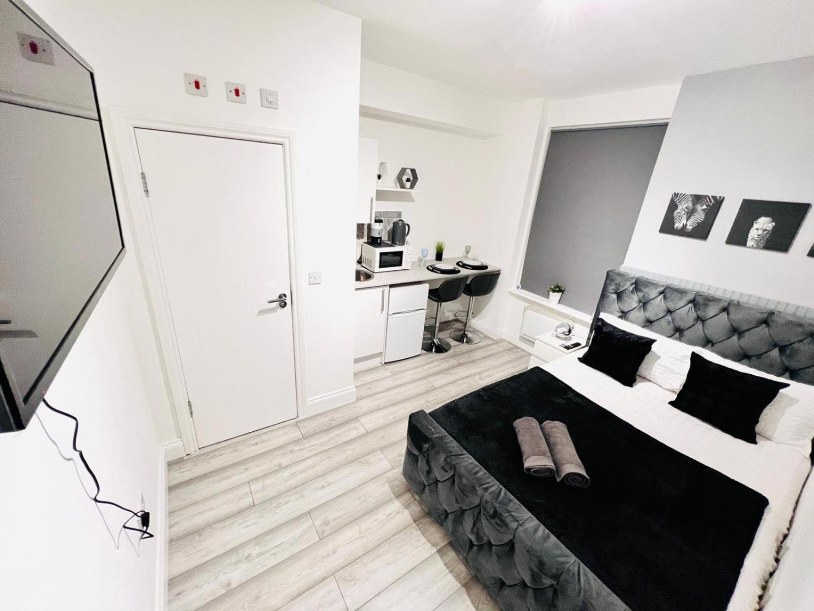 Central Studios In Top Location Londýn Exteriér fotografie