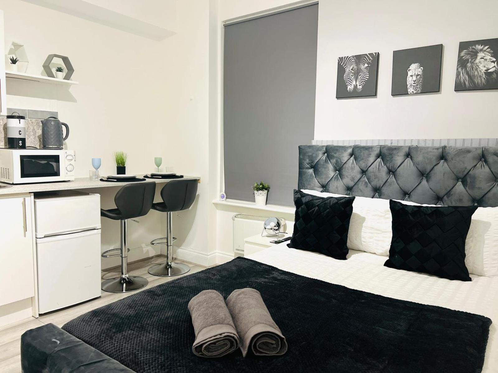 Central Studios In Top Location Londýn Exteriér fotografie